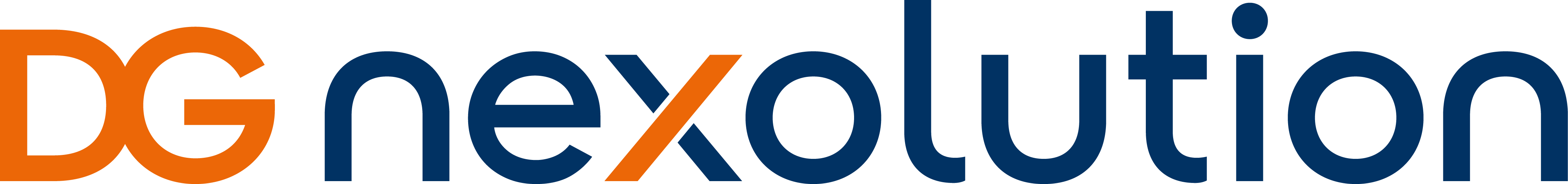DG nexolution Logo