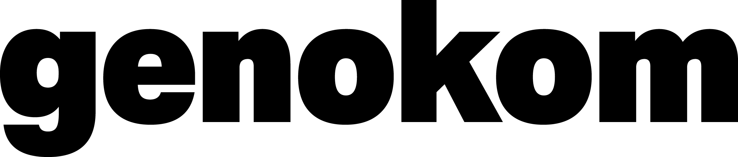 genokom Logo